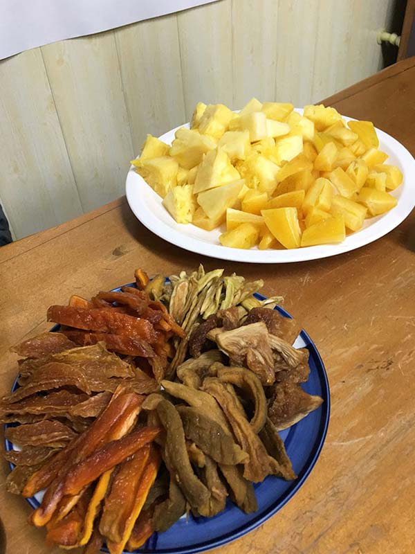 玉井之門  芭樂乾130g