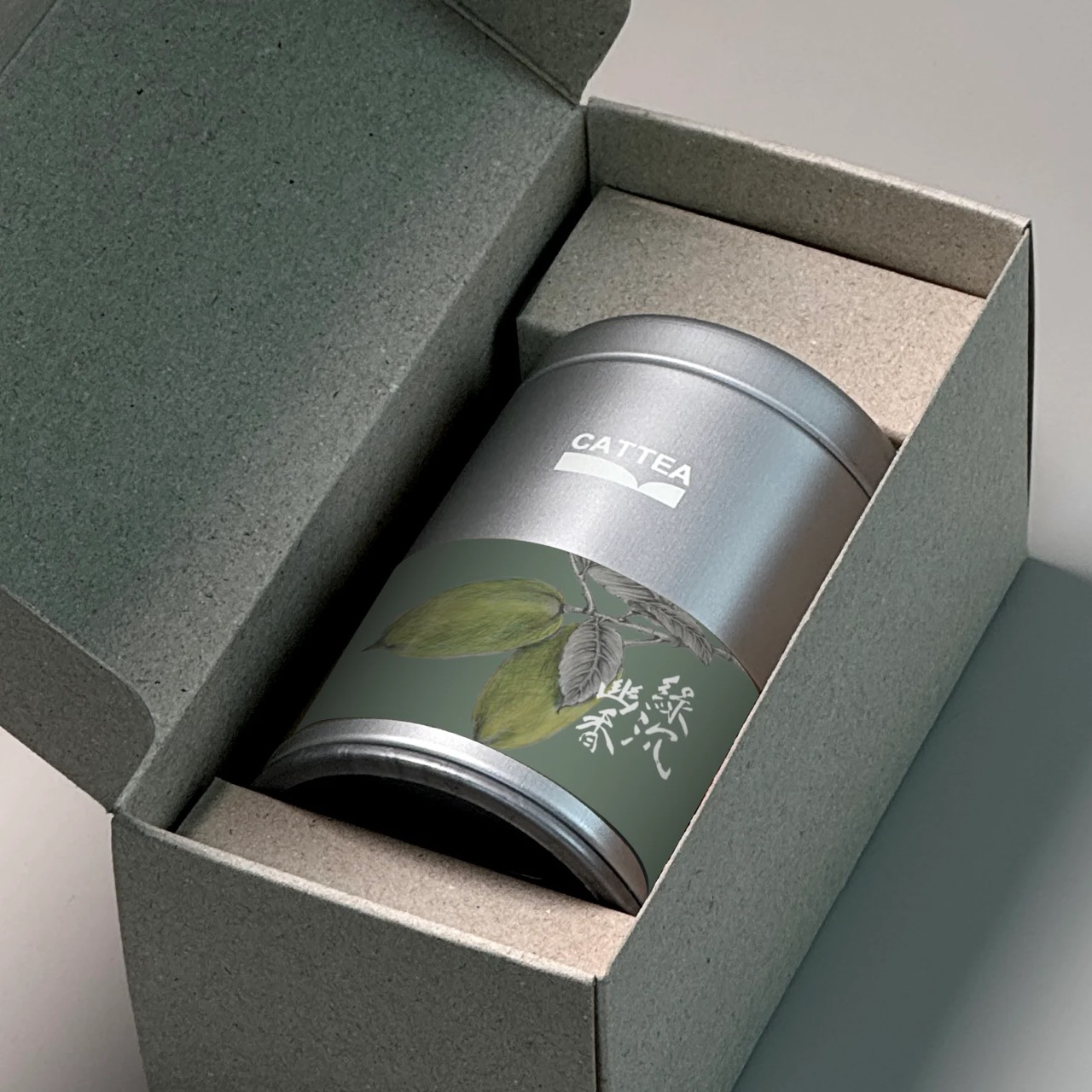 嘉嶼 花果茶匠製禮盒-檸檬薄荷