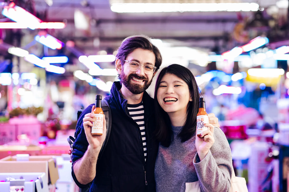 辣太后  鳳梨味噌辣醬148ml