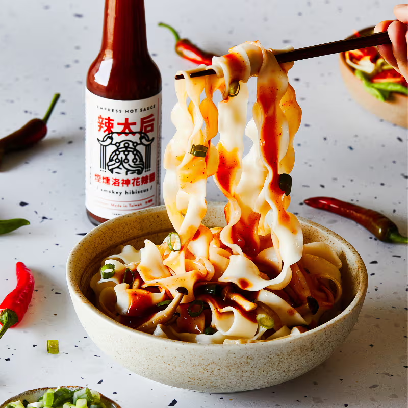 辣太后  煙燻洛神花辣醬148ml