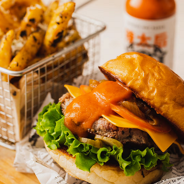 辣太后  愛文芒果辣醬148ml