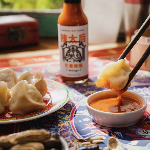 辣太后  愛文芒果辣醬148ml