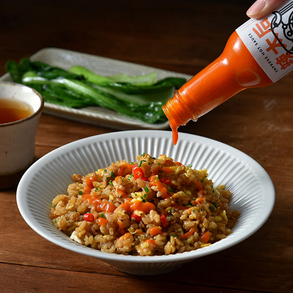 辣太后  愛文芒果辣醬148ml