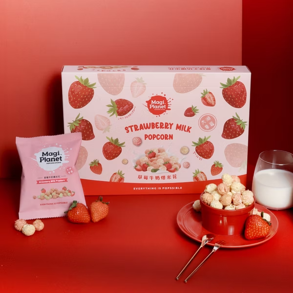 星球工坊 玉米濃湯8入組