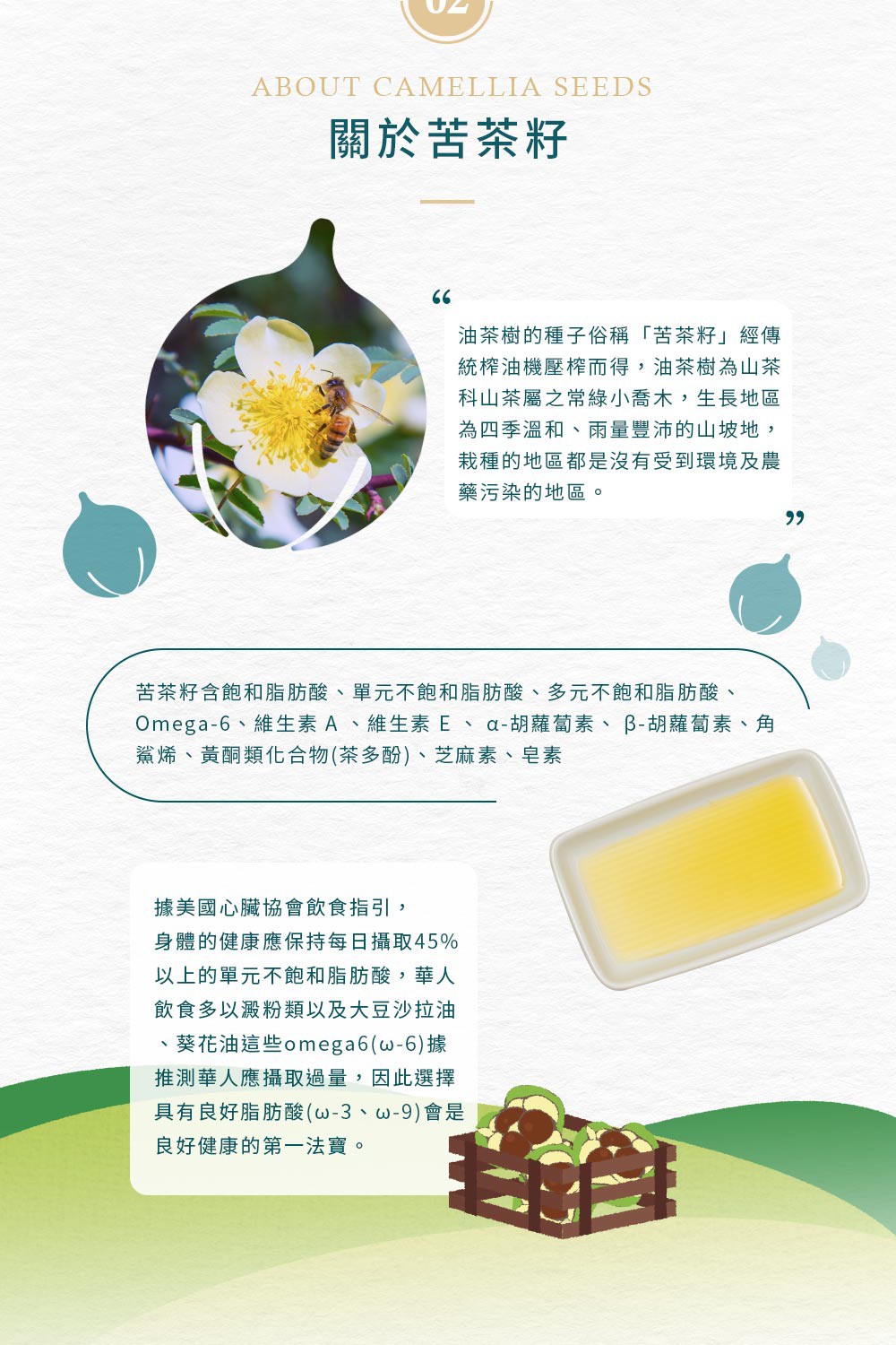 梅山茶油生產合作社 梅山頂級苦茶油250ml 梅山茶油生產合作社 梅山頂級苦茶油250ml