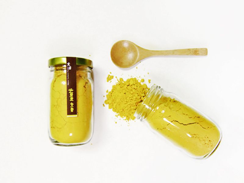 大目農田 100%純天然薑黃粉 80g 大目農田 100%純天然薑黃粉 80g