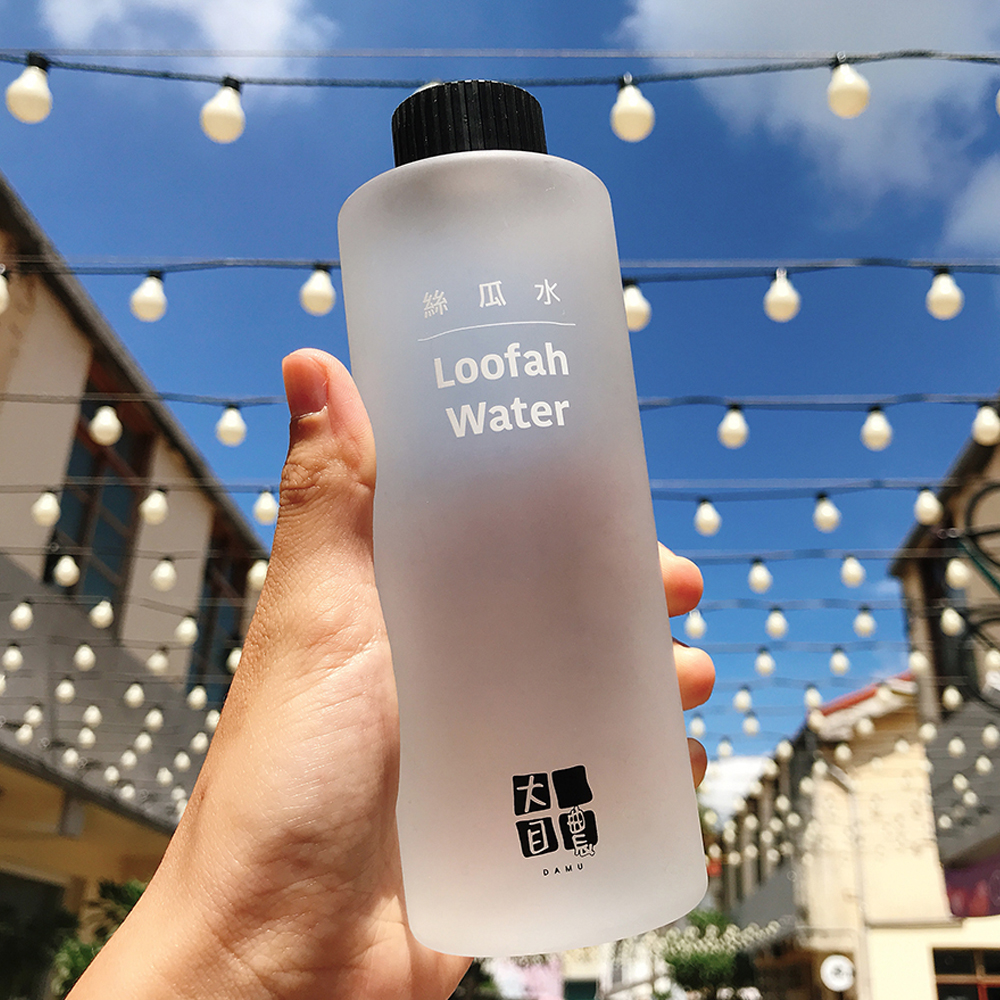 大目農田 純粹絲瓜水350ml