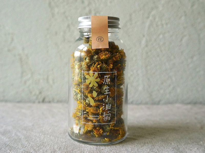 土生土長 原生小油菊 15g 土生土長 原生小油菊 15g