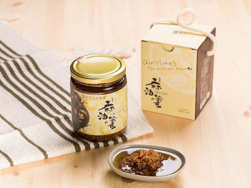 清亮生態農場 麻油薑200g 清亮生態農場 麻油薑200g