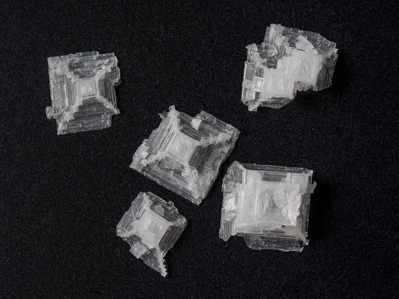 洲南鹽場鹽花40g