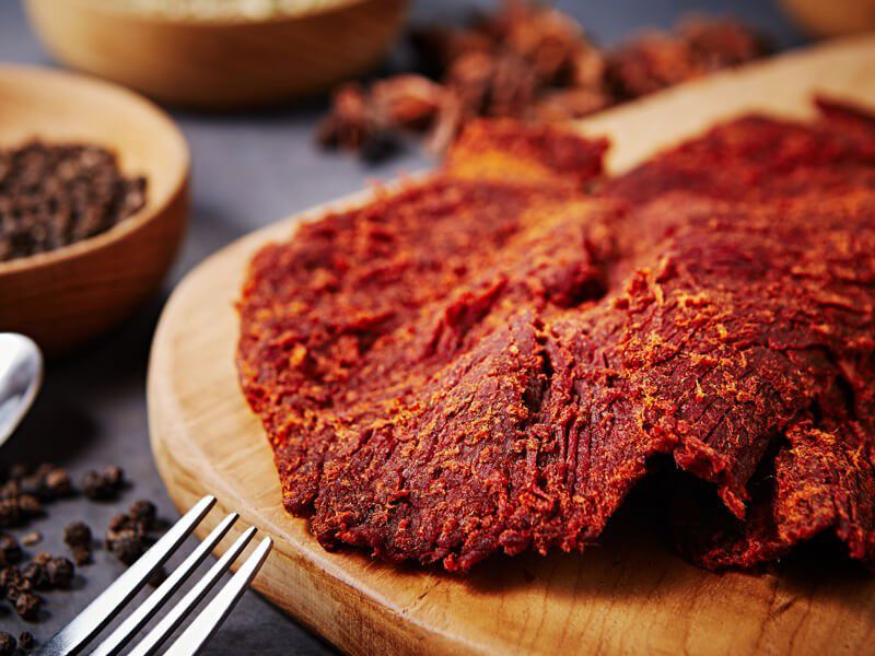 阿江師牛肉乾分享包170g(原味/辣味)