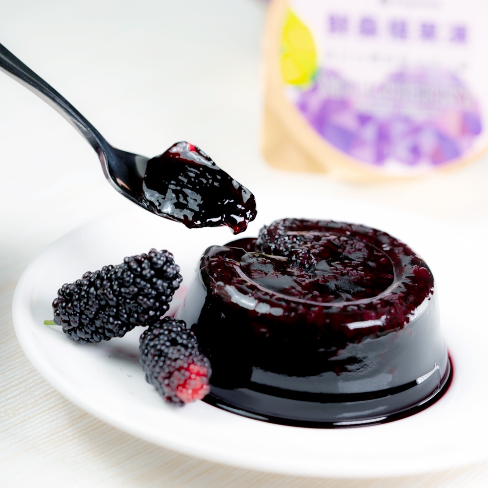 吃果籽  果然好禮桑椹3入