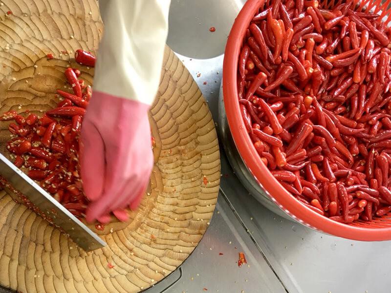 朱媽媽手路菜剁椒蒜醬 150g