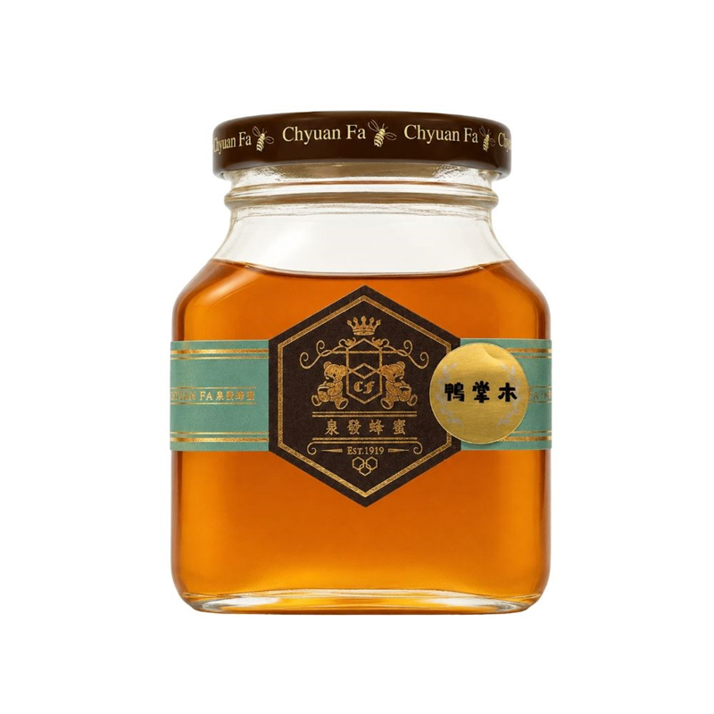 泉發蜂蜜鴨掌木蜜250g