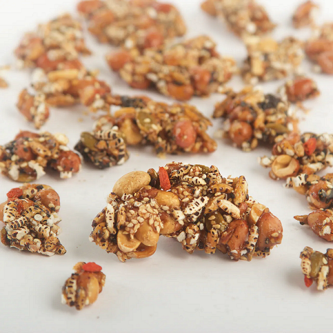 大地花生  五穀花生片