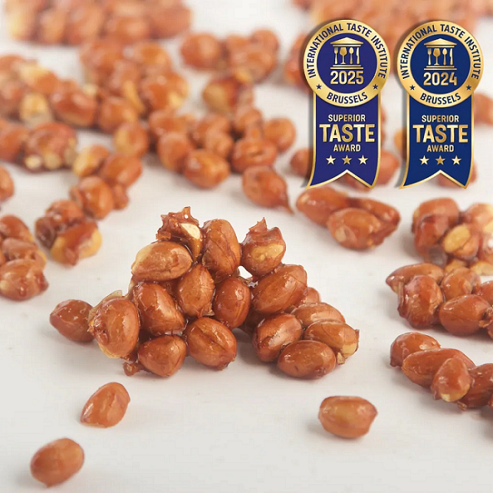 大地花生  原味花生片