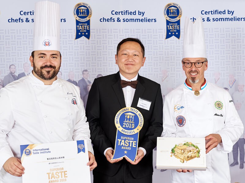 奮起福餅創始店黃金米磚禮盒16入 奮起福餅創始店黃金米磚禮盒16入