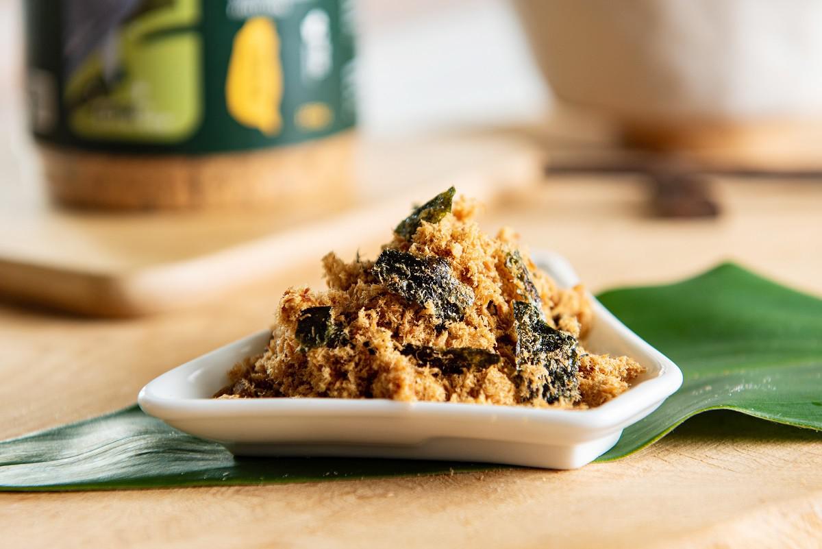 洄遊吧 七星潭鰹魚鬆海苔150g 洄遊吧 七星潭鰹魚鬆海苔150g