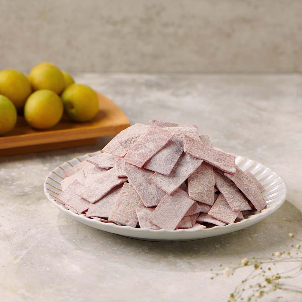 富田梅片  冰釀風味3包入