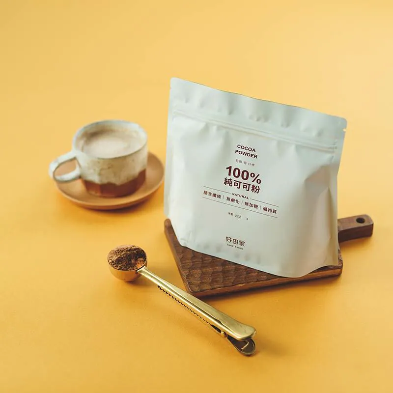 好田家  純天然可可粉