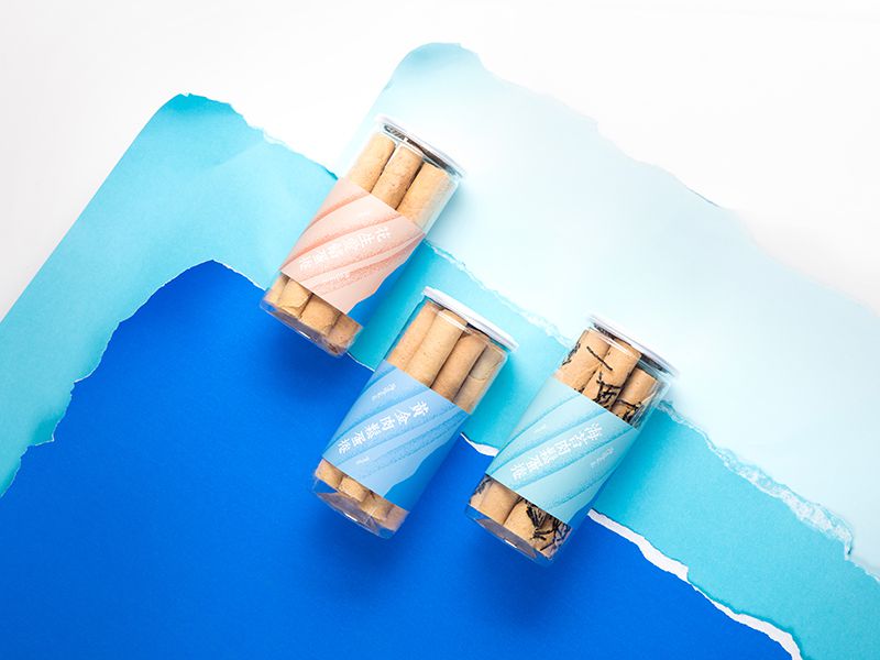 海邊走走 花生愛餡蛋捲16入