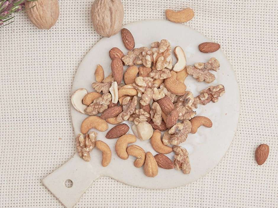 好事來花生 鹹甜綜合果仁200g 好事來花生 鹹甜綜合果仁200g