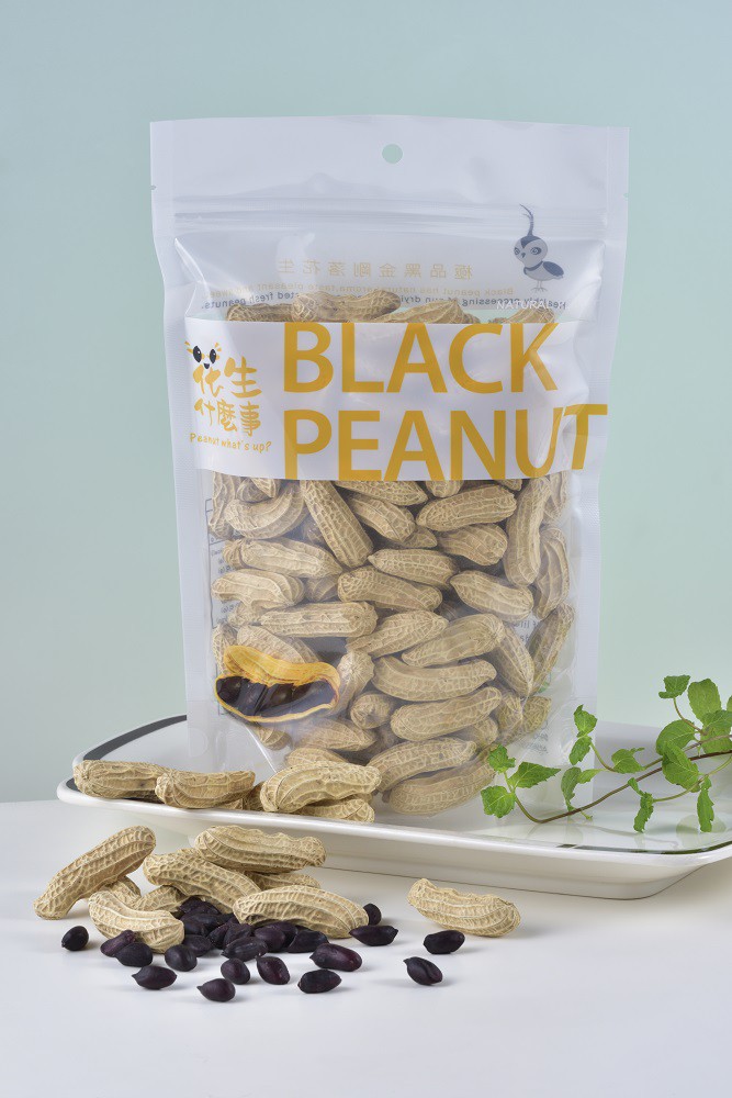 花生什麼事  黑金剛花生320g 花生什麼事  黑金剛花生320g