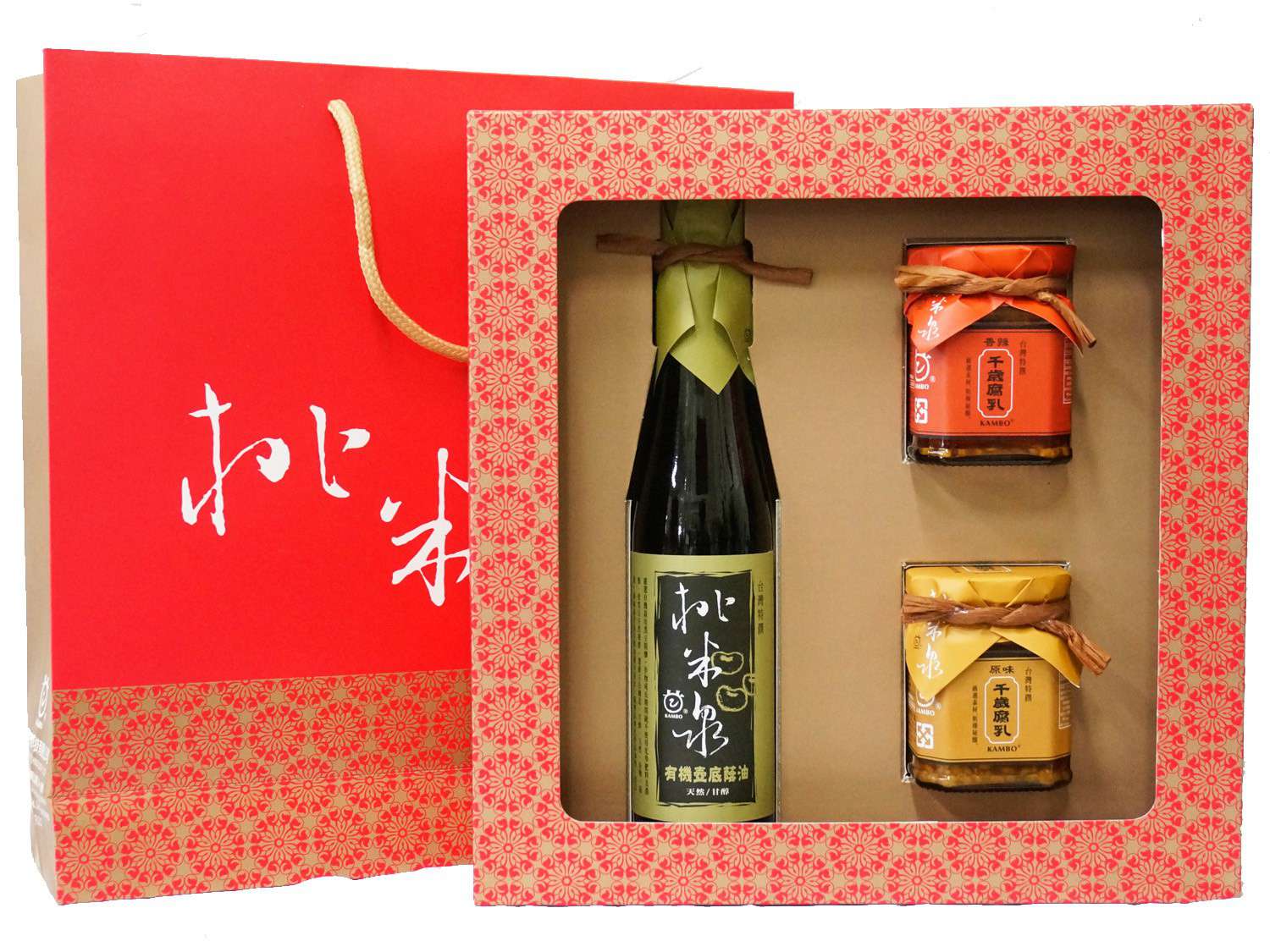 甘寶生技  有機辣味豆腐乳 220g