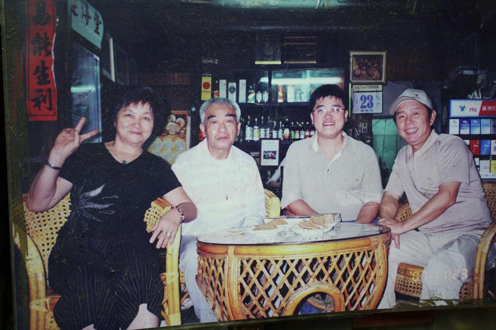 連得堂 味噌煎餅 90克