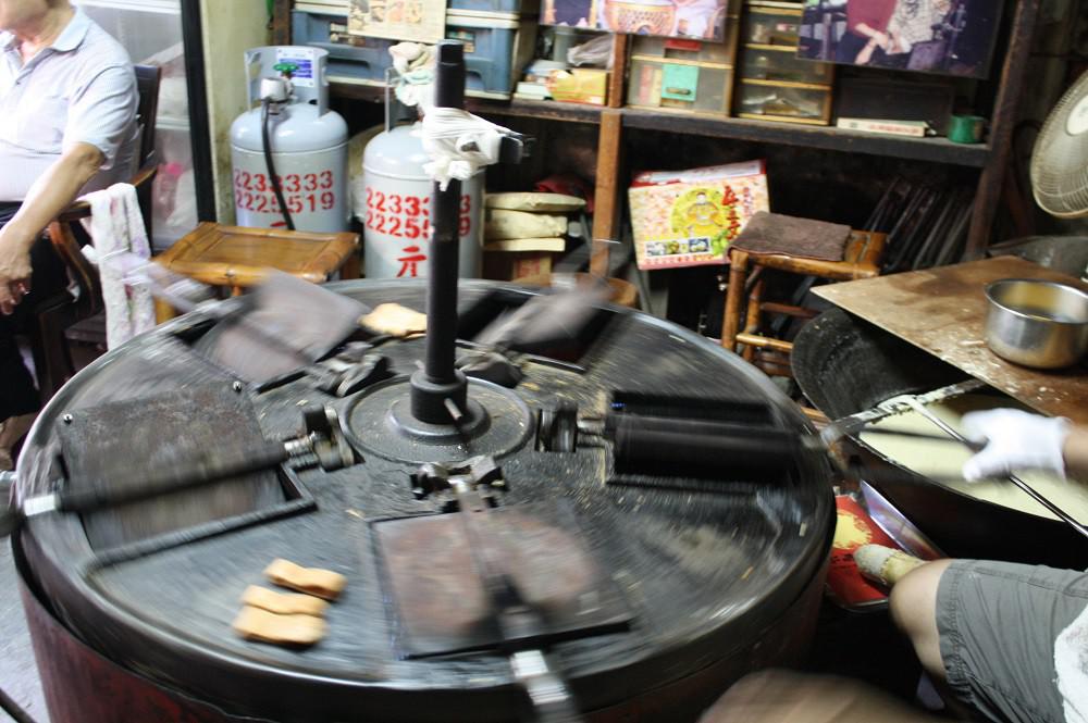 連得堂 味噌煎餅 90克