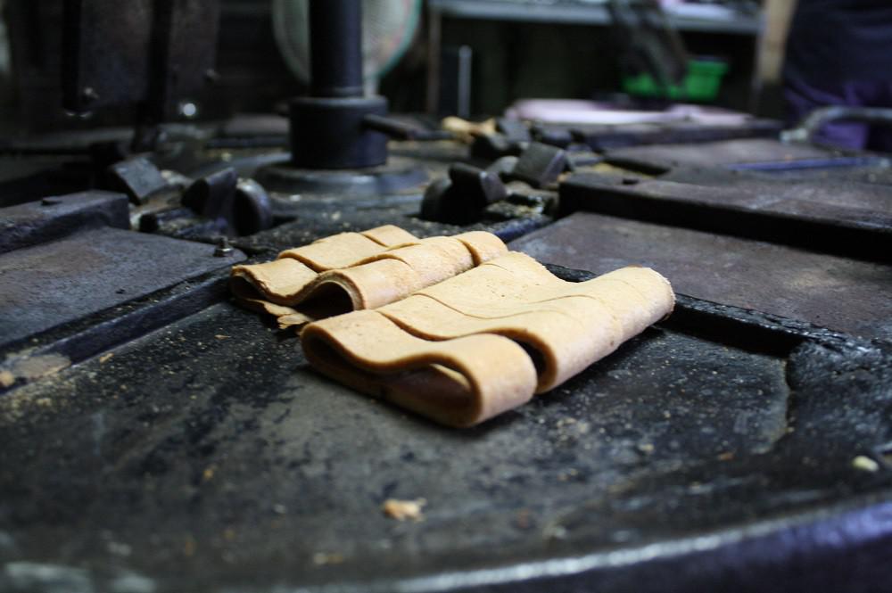 連得堂 味噌煎餅 90克