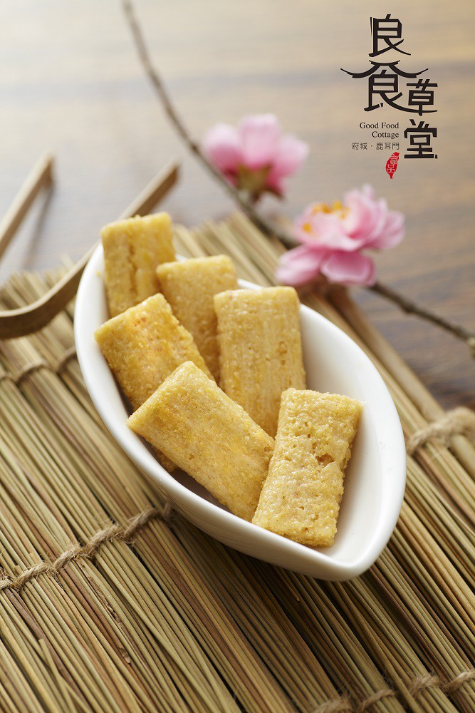 良食草堂  原味花生捲150g