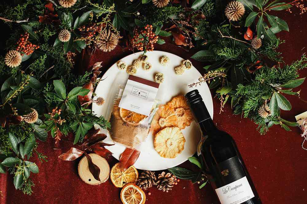 小草作 紅酒包蜜香花果風味62g 小草作 紅酒包蜜香花果風味62g