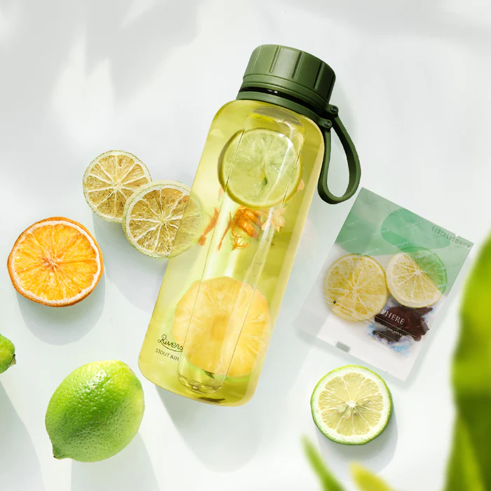 小草作 檸檬綜合果乾水3入 小草作 檸檬綜合果乾水3入