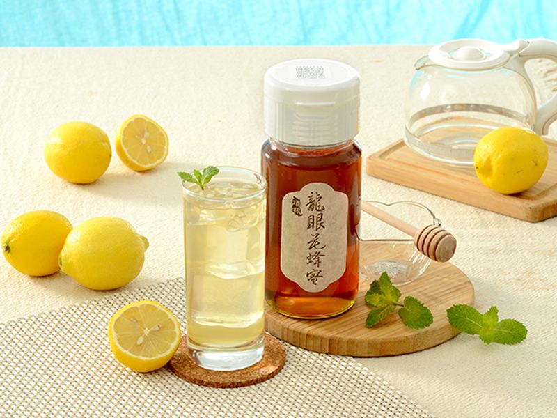 蜂之饗宴龍眼花蜂蜜 700g