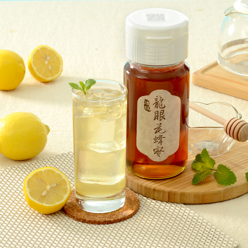 蜂之饗宴龍眼花蜂蜜 700g