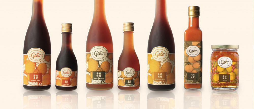 民雄金桔  金桔檸檬270g