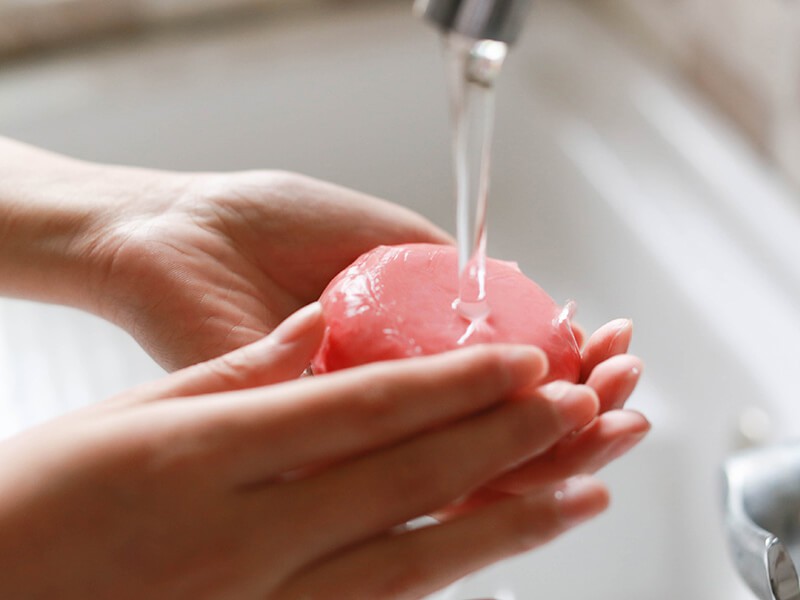 沐時光溫泉皂110g(櫻花/艾草/珍珠/杏仁油) 沐時光溫泉皂110g(櫻花/艾草/珍珠/杏仁油)