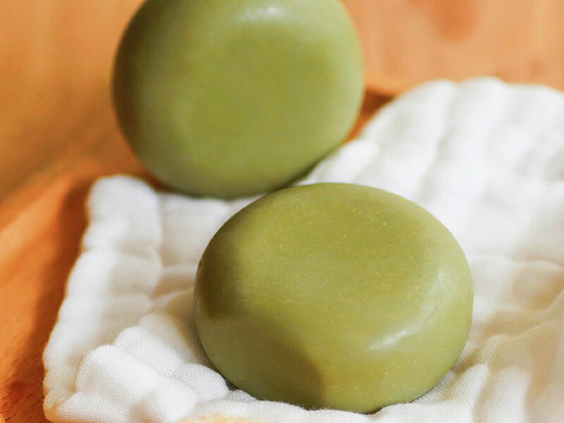 沐時光溫泉皂110g(櫻花/艾草/珍珠/杏仁油)