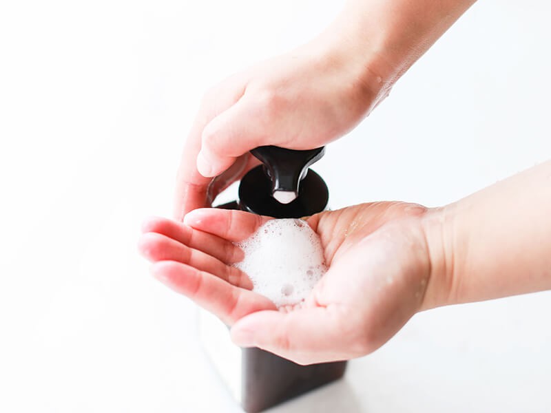 沐時光溫泉鼠尾草慕斯液體皂400ml 沐時光溫泉鼠尾草慕斯液體皂400ml