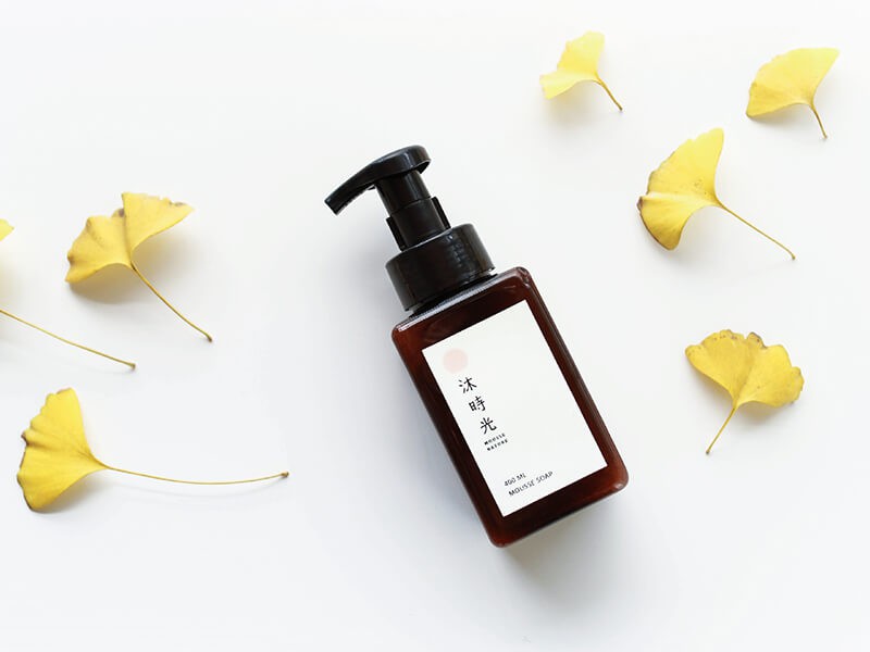 沐時光溫泉鼠尾草慕斯液體皂400ml 沐時光溫泉鼠尾草慕斯液體皂400ml