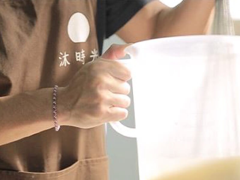 沐時光溫泉皂110g(櫻花/艾草/珍珠/杏仁油) 沐時光溫泉皂110g(櫻花/艾草/珍珠/杏仁油)