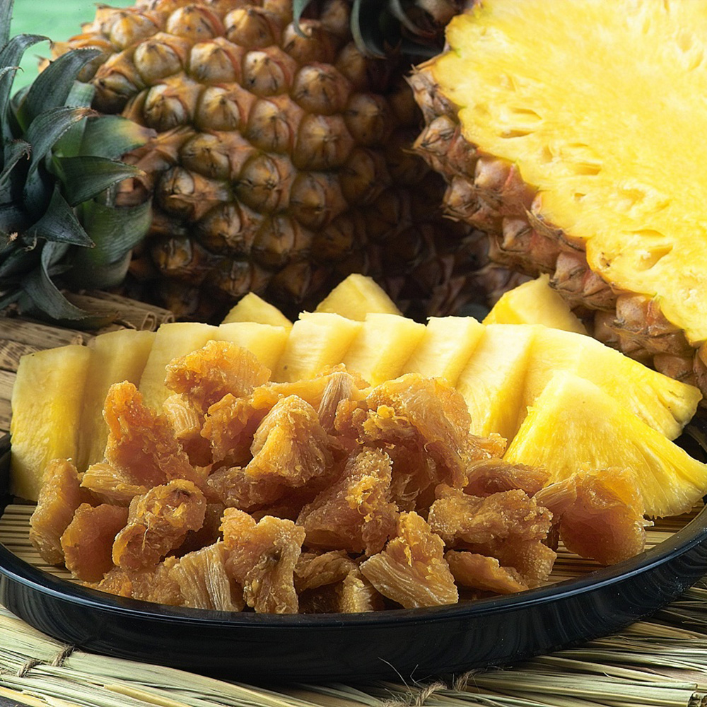 玉井之門鳳梨乾 130g