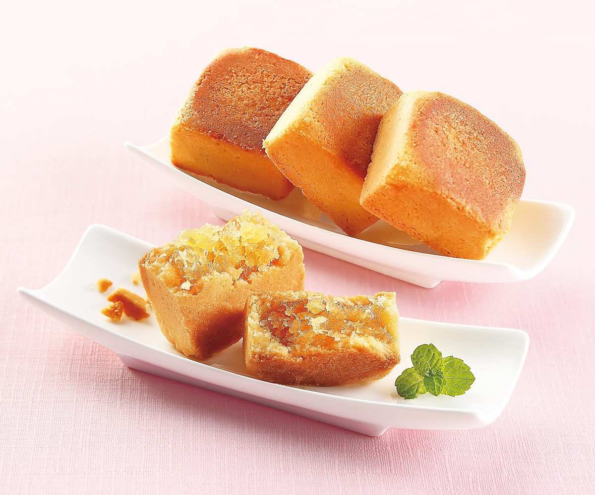  佳德糕餅  鳳梨酥原味 12入