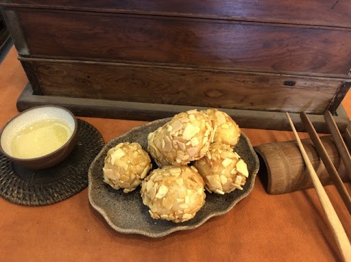 信裕軒  原味杏仁荖300g