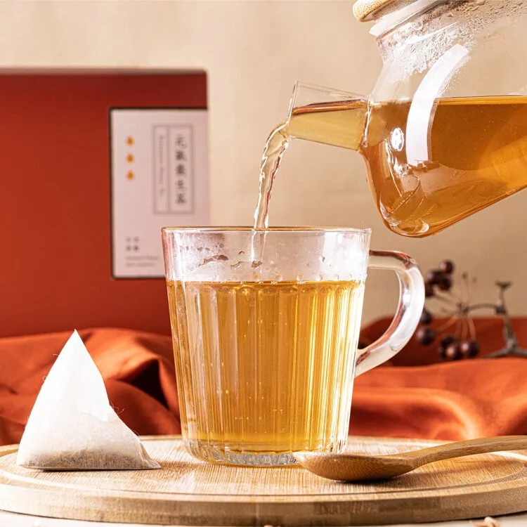 好好集- 新譯漢方溫順四物茶10入