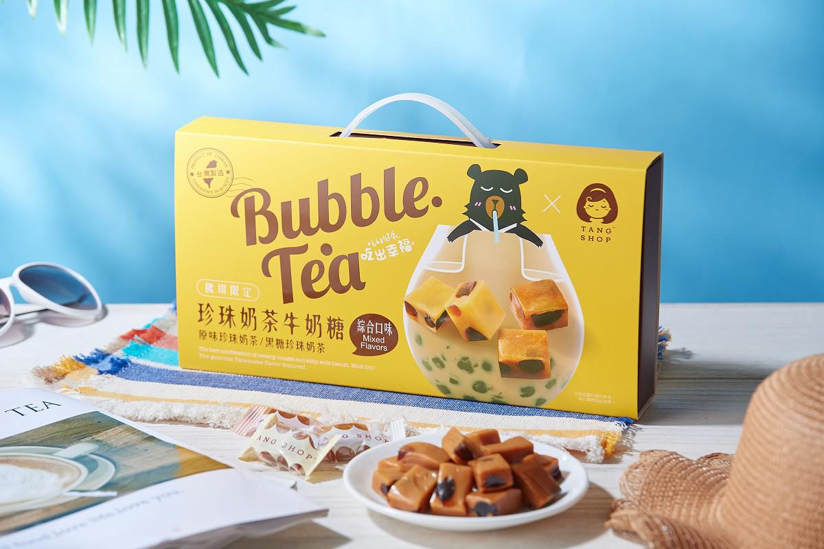 唐舖子  珍珠牛奶糖禮盒400g 唐舖子  珍珠牛奶糖禮盒400g