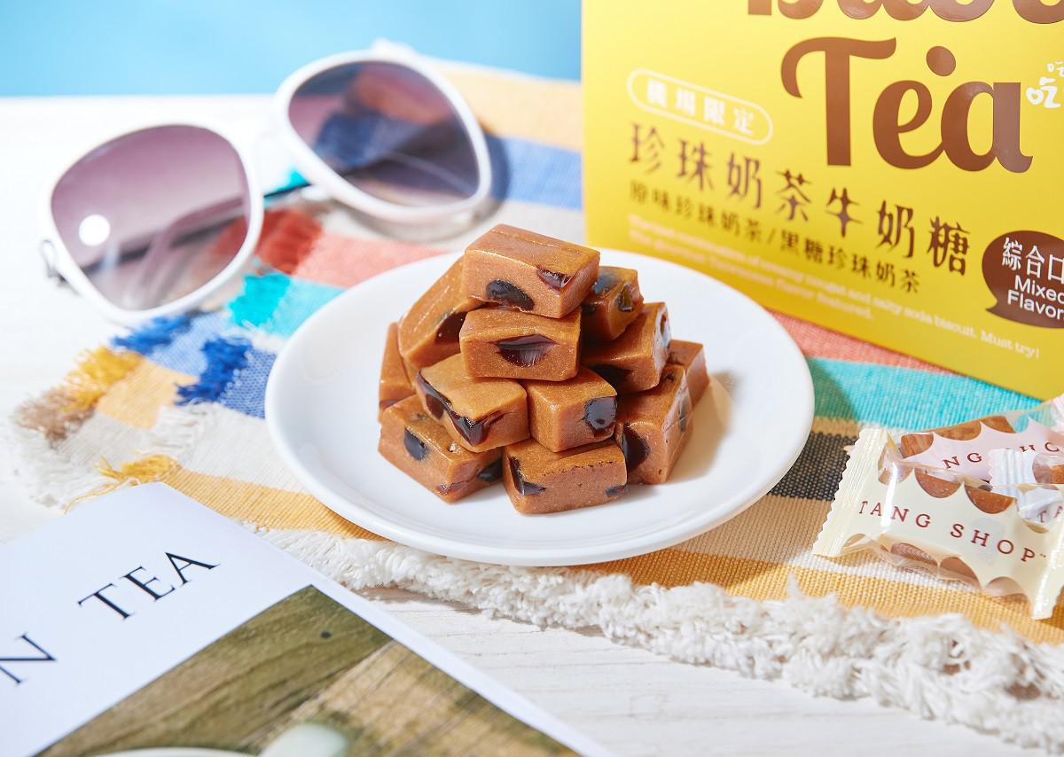 唐舖子  珍珠牛奶糖禮盒400g