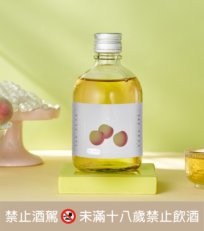  霧峰農會 雲曦 梅子燒酌 300ml