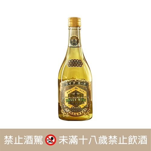  霧峰農會 霧峰 荔枝蜂蜜酒 500ml